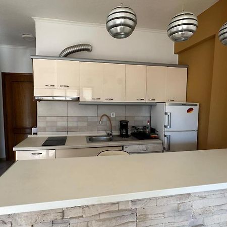 Gouris Appartements Nea Kallikrateia Kültér fotó