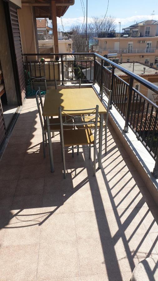 Gouris Appartements Nea Kallikrateia Kültér fotó