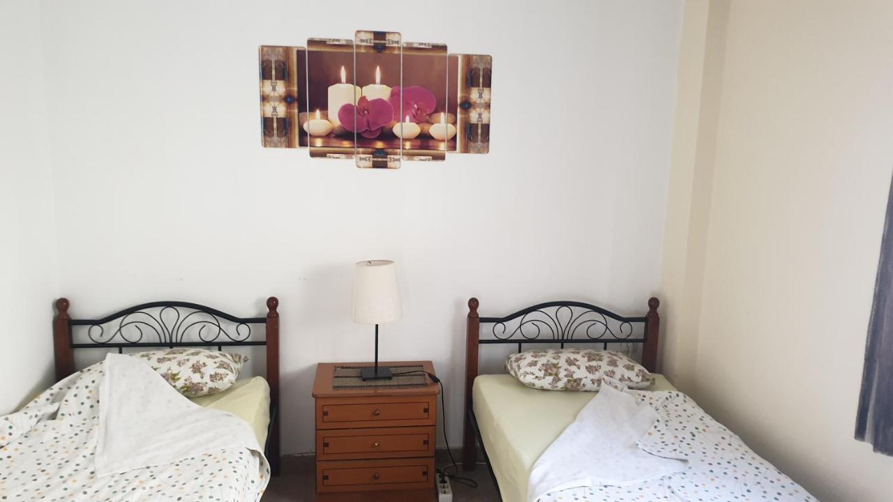 Gouris Appartements Nea Kallikrateia Kültér fotó