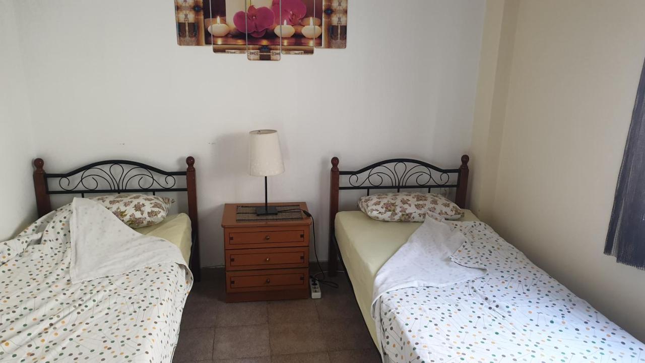 Gouris Appartements Nea Kallikrateia Kültér fotó