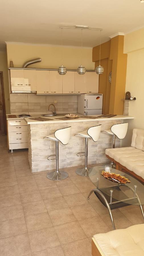 Gouris Appartements Nea Kallikrateia Kültér fotó