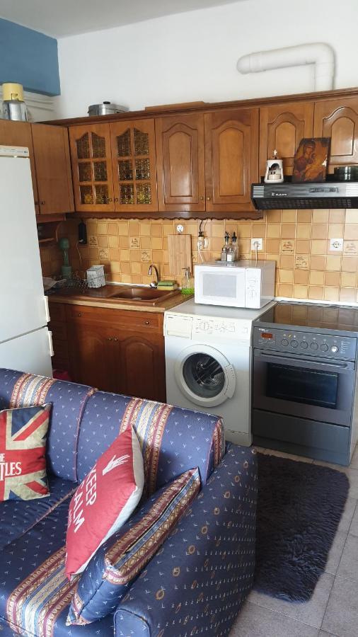 Gouris Appartements Nea Kallikrateia Kültér fotó