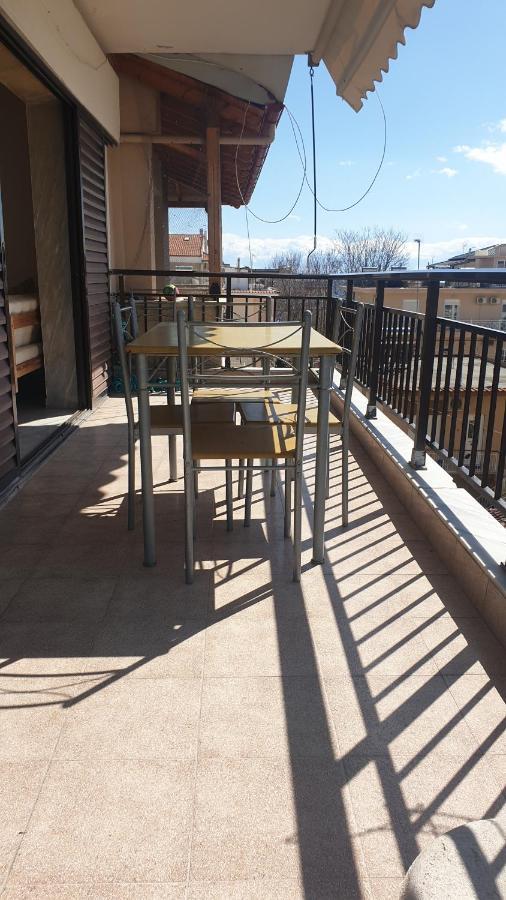 Gouris Appartements Nea Kallikrateia Kültér fotó