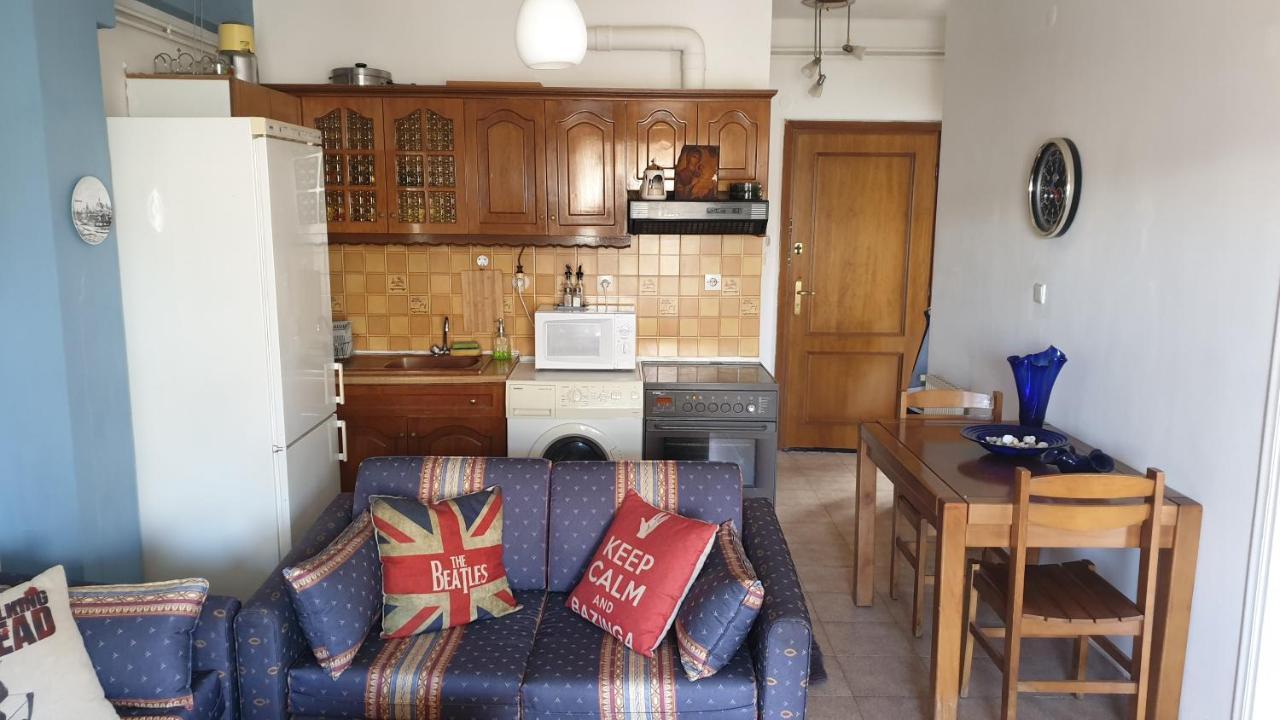 Gouris Appartements Nea Kallikrateia Kültér fotó