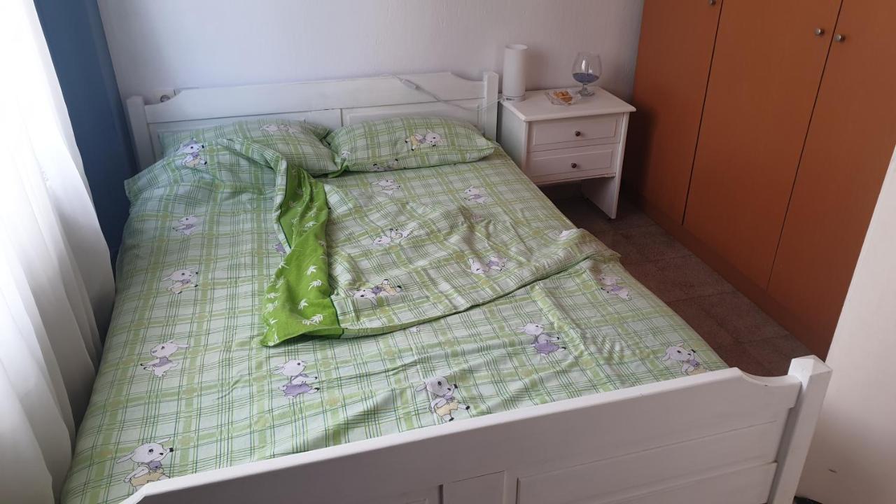 Gouris Appartements Nea Kallikrateia Kültér fotó