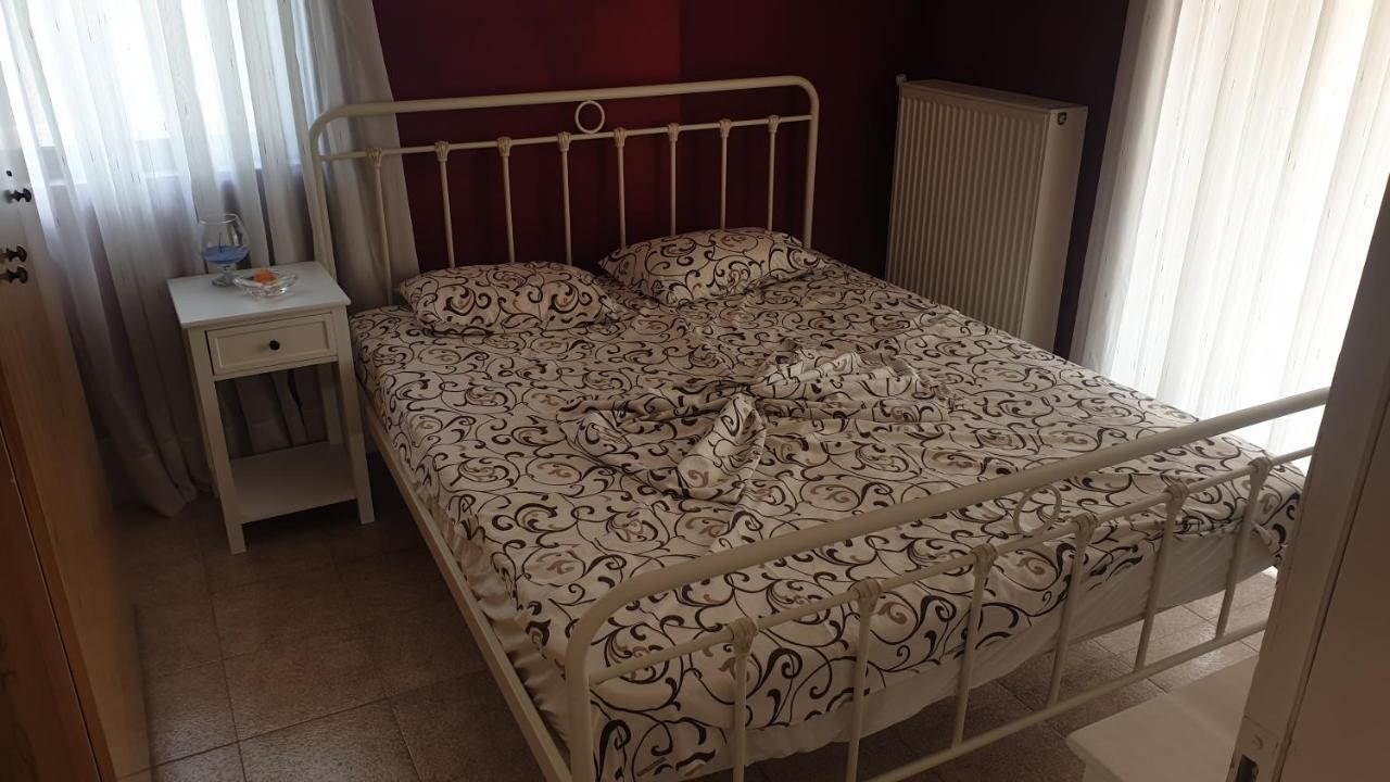 Gouris Appartements Nea Kallikrateia Kültér fotó