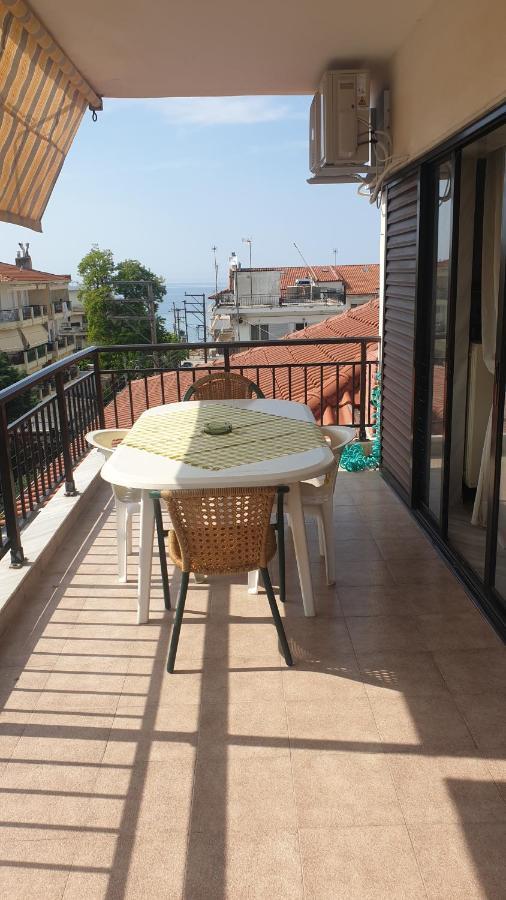 Gouris Appartements Nea Kallikrateia Kültér fotó