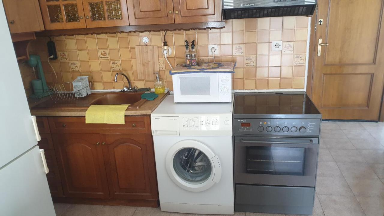 Gouris Appartements Nea Kallikrateia Kültér fotó
