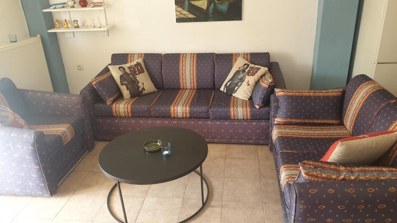 Gouris Appartements Nea Kallikrateia Kültér fotó