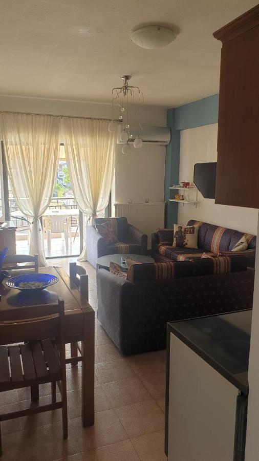 Gouris Appartements Nea Kallikrateia Kültér fotó