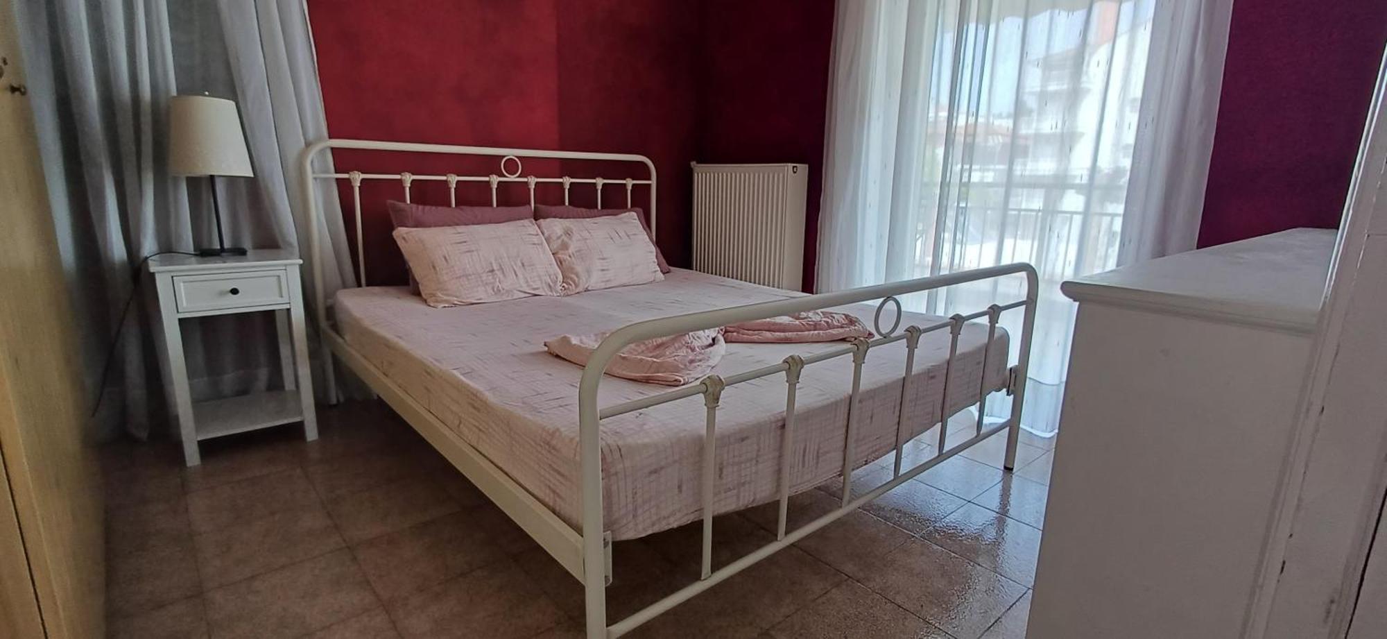 Gouris Appartements Nea Kallikrateia Kültér fotó