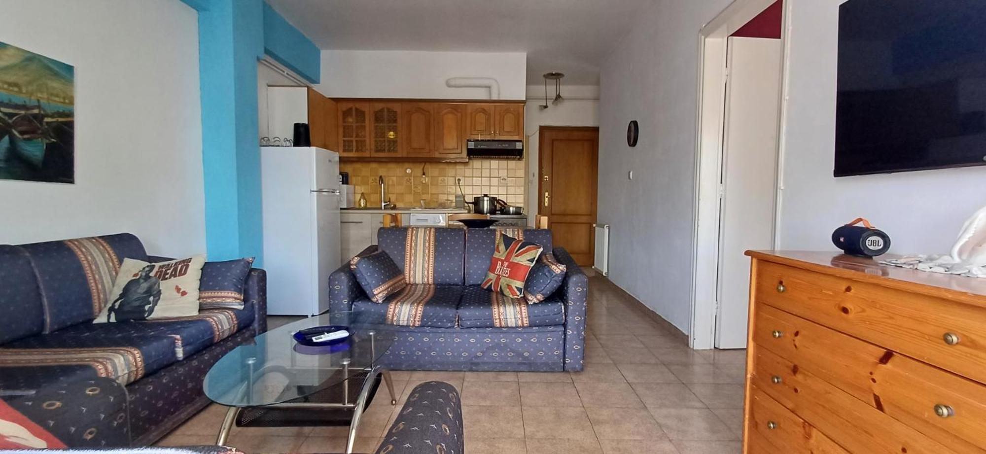 Gouris Appartements Nea Kallikrateia Kültér fotó