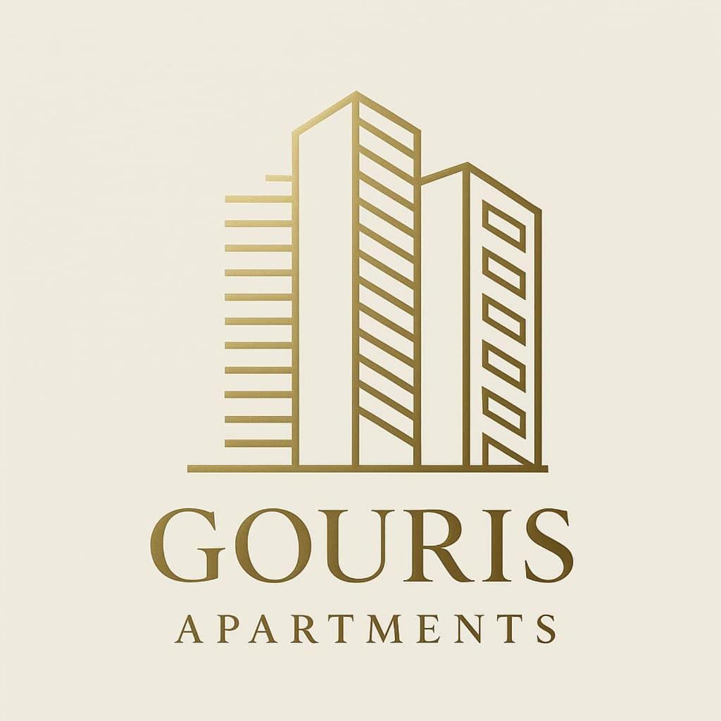 Gouris Appartements Nea Kallikrateia Kültér fotó