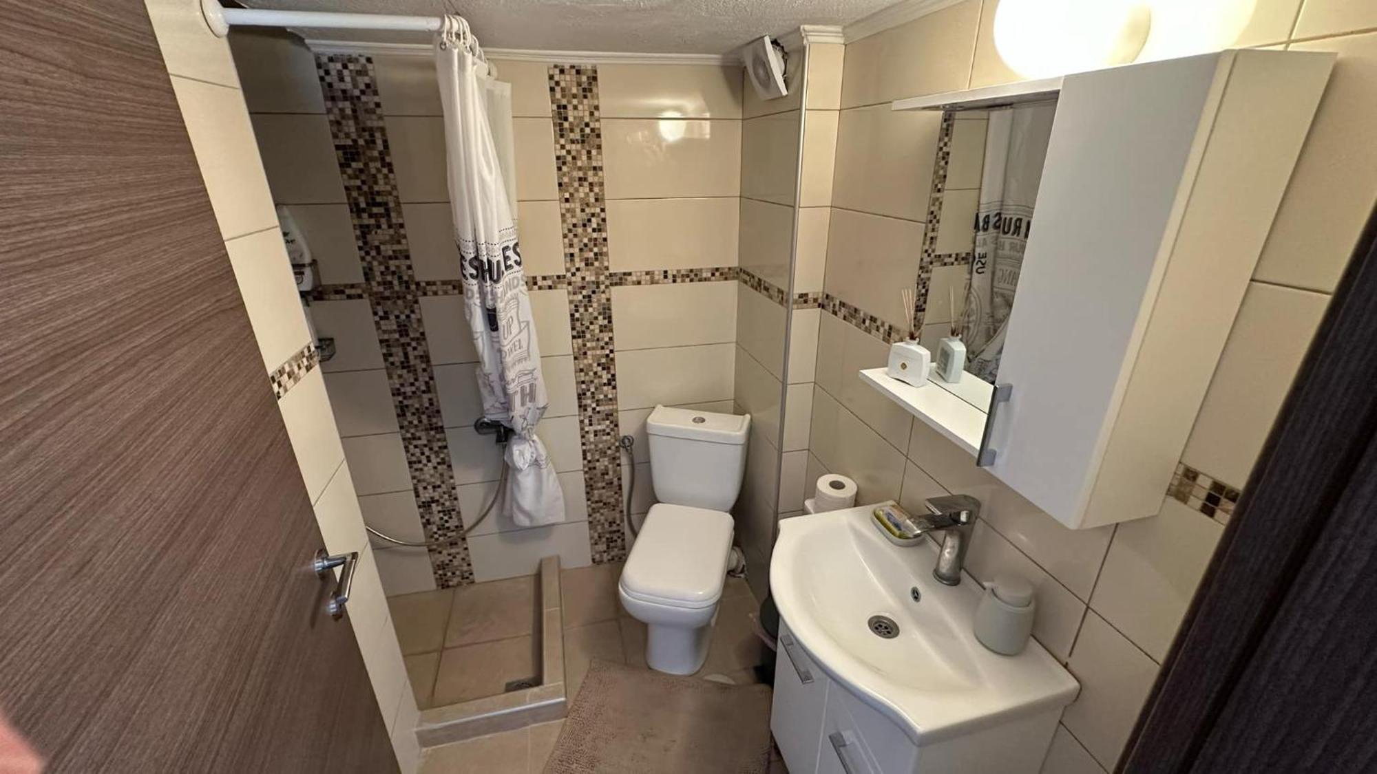 Gouris Appartements Nea Kallikrateia Kültér fotó