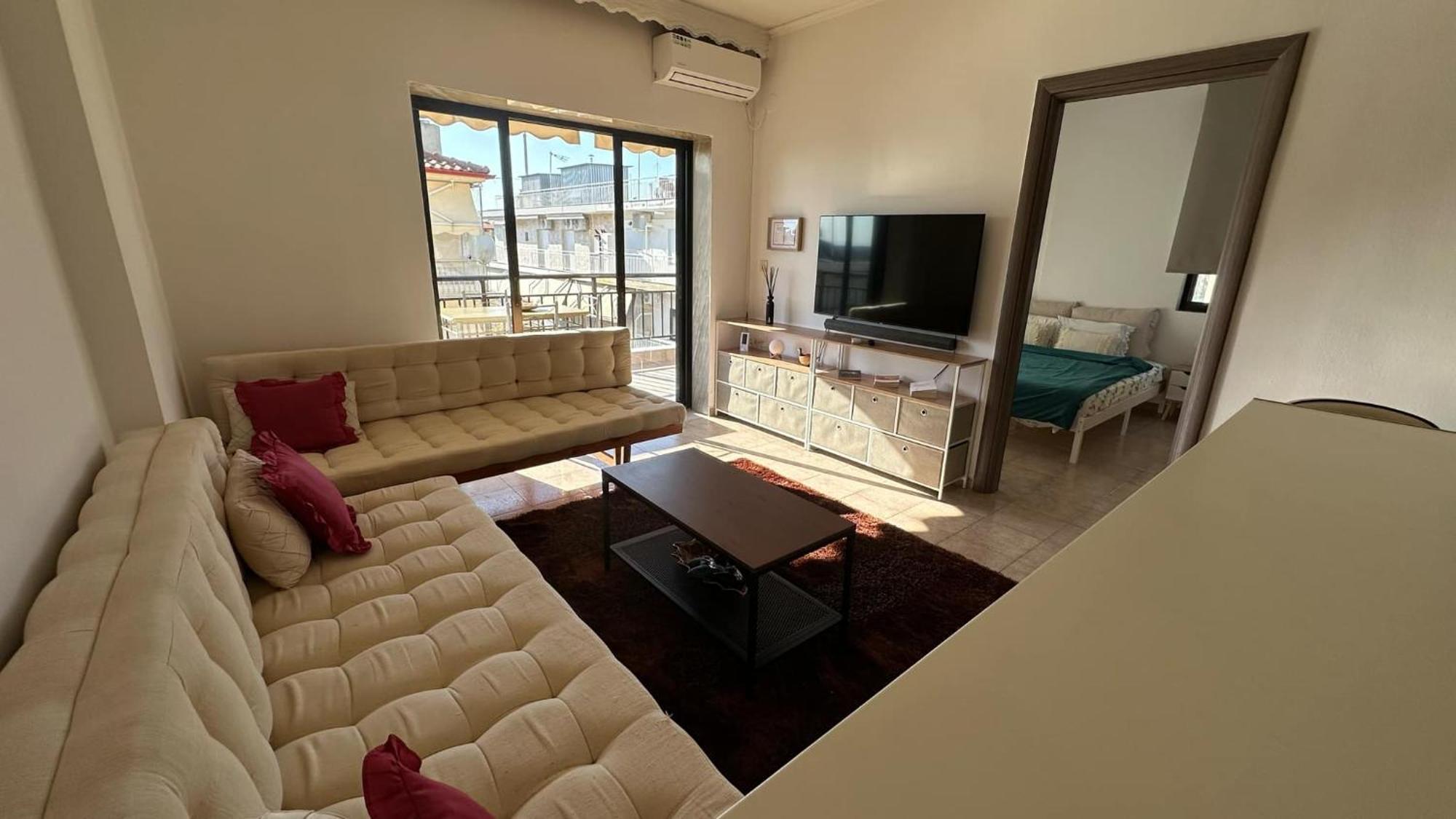 Gouris Appartements Nea Kallikrateia Kültér fotó